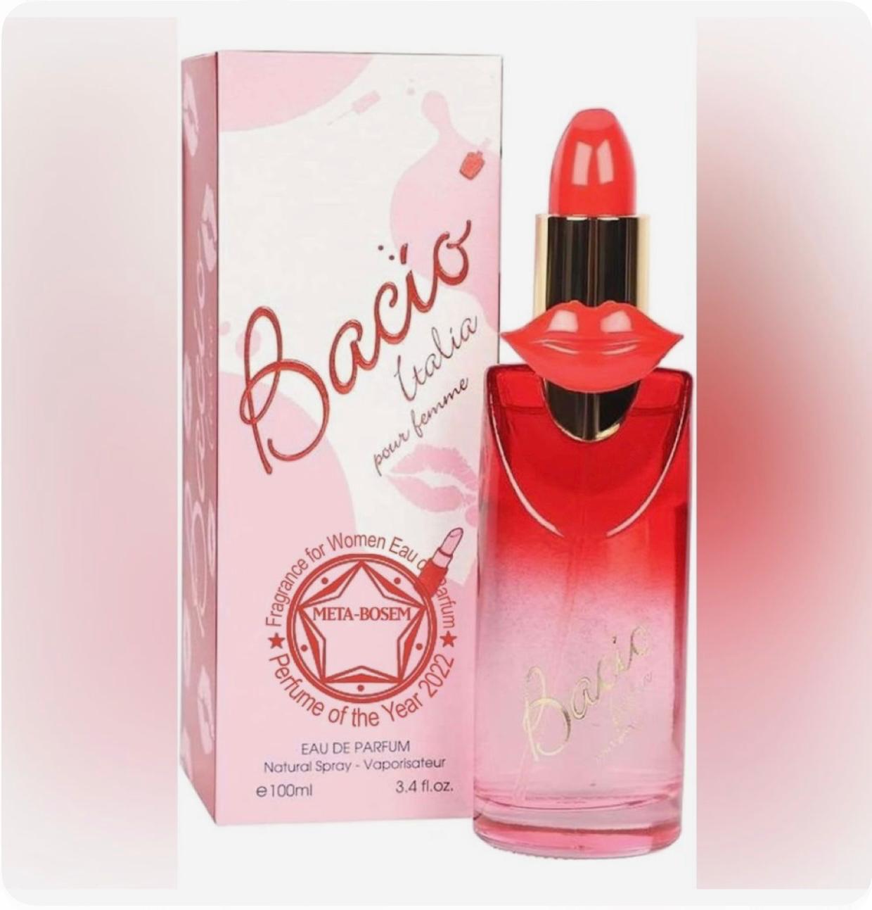 Bacio Italia women Perfum