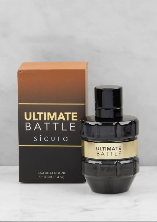 Ultimate Battle eaux de cologne