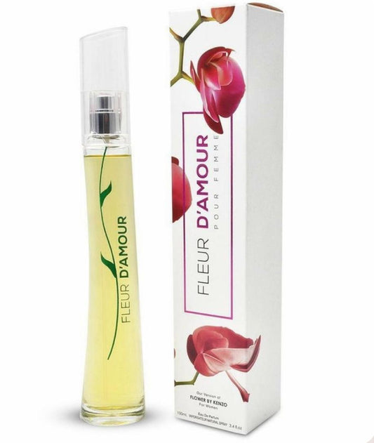 Fleur d'amour Women perfum