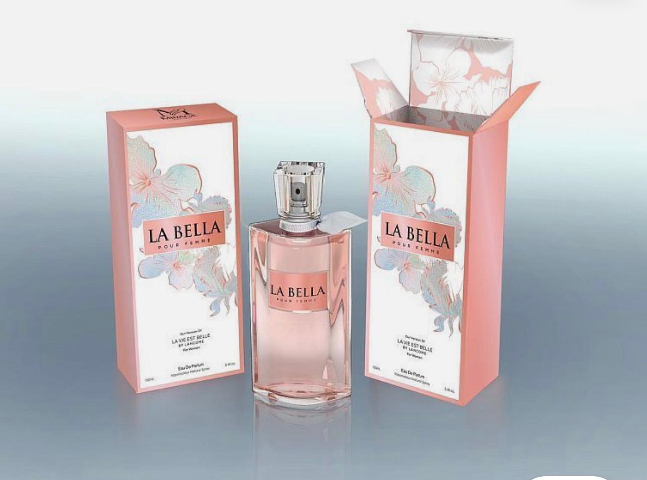 La bella aux de Cologne  Women perfum