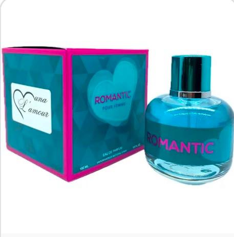 Romantic women Perfum