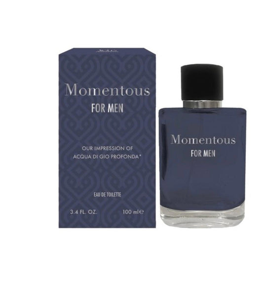 Momentous  Men perfum