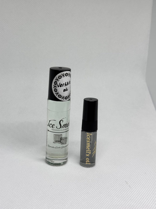 Versace + Drakkar noir 0.1 oz Park of (2) create by Icesmell.