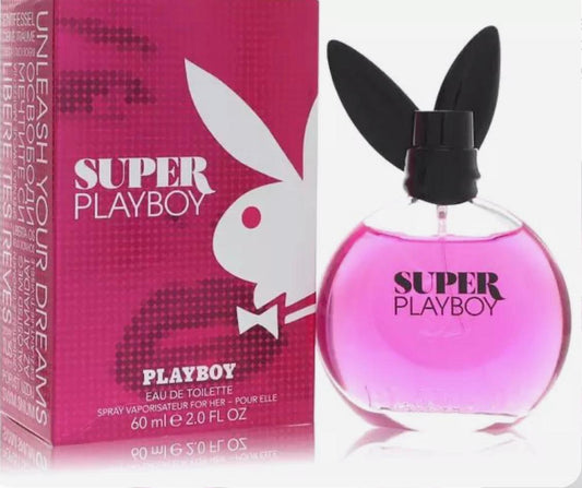 Super Playboy Spray For Her 60 ml