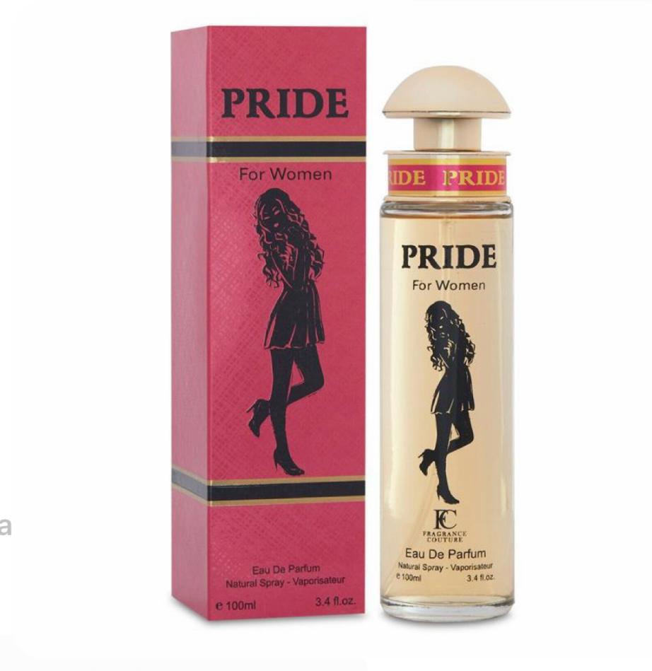 Pride Natural Spray For Women