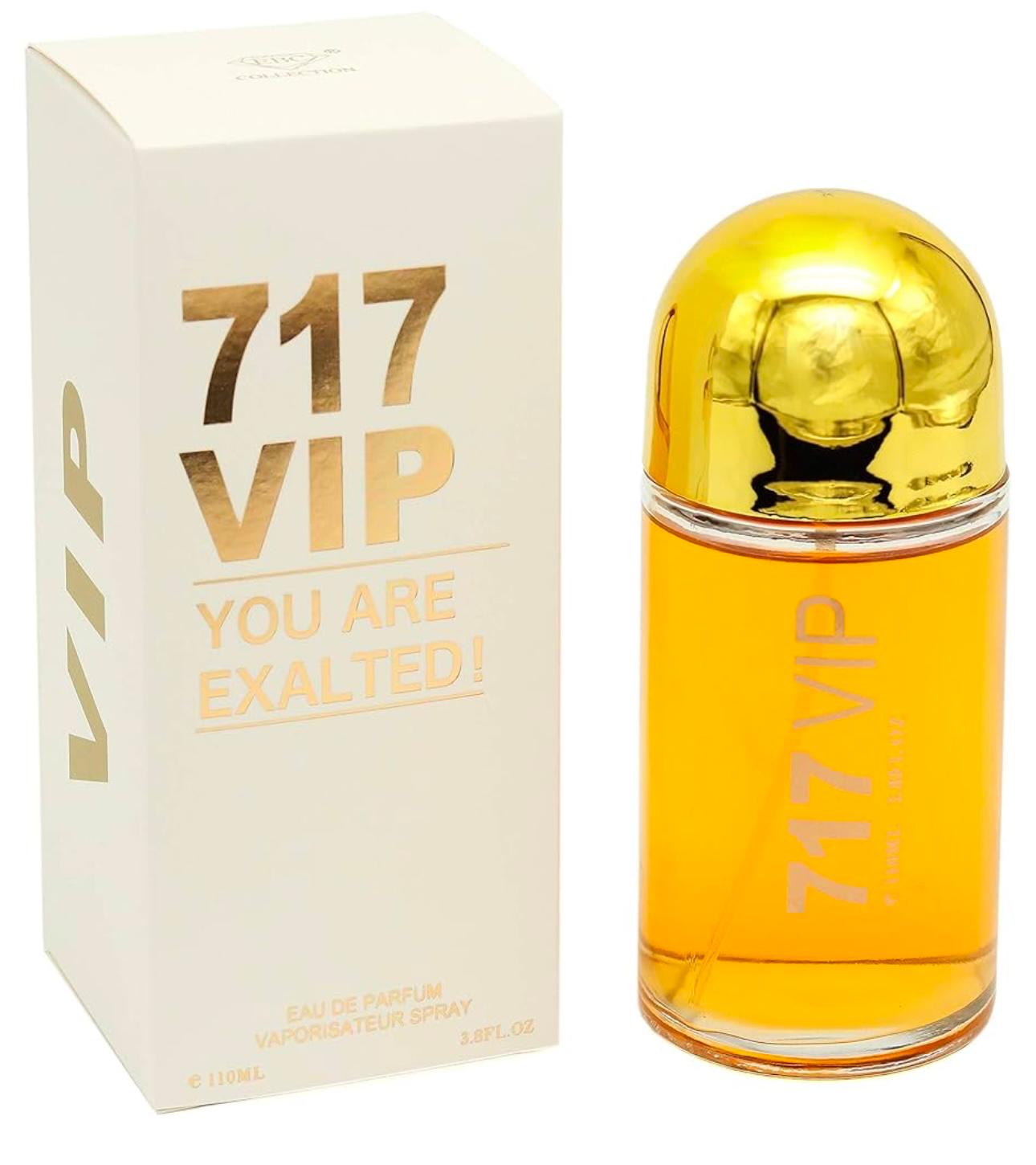 717 VIP women perfum